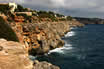 Cliffs Of Cala Pi Majorca Island