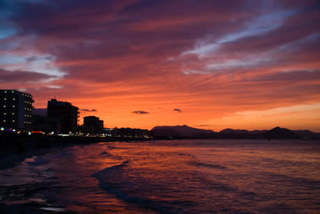 Alcudia majorca photo