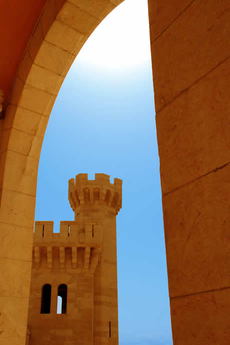 Almudaina palace majorca photo