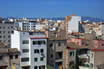 A view of palma de mallorca spain