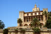 Almudaina Palace Palma De Mallorca