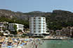 Beach In Majorca