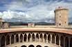 Bellver Castle In Majorca