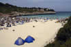 Cala Mandia Beach In Majorca