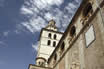 Church Of Inca City Located In Mallorca Balearic Islands