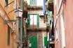 Courtyard And Apartments In Majorca