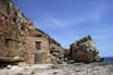 Fishermen Shelter In Majorca