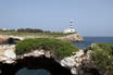 Lighthouse In Porto Colom Majorca