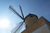 Mallorcan Windmill
