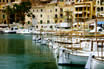 Marina And Boats In Majorca