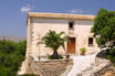 Old Cottage On The Spanish Island Of Mallorca