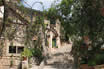 Stone Stairway In A Village In Mallorca Spain